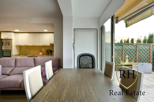 Piso de 3 habitaciones en Palma de Mallorca en venta con piscina garaje - 465.000 € (Ref: 9552697)