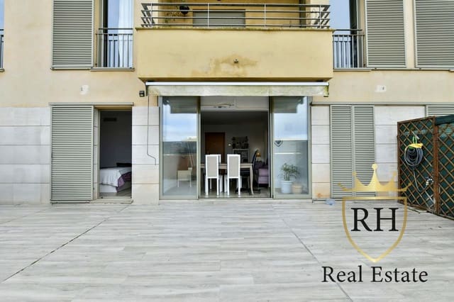 Piso de 3 habitaciones en Palma de Mallorca en venta con piscina garaje - 465.000 € (Ref: 9552697)