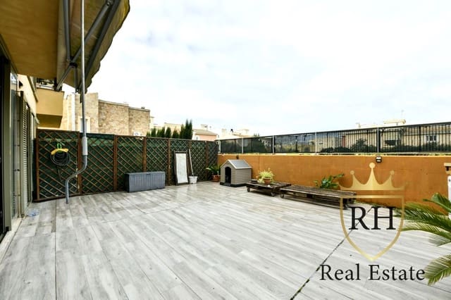 Piso de 3 habitaciones en Palma de Mallorca en venta con piscina garaje - 465.000 € (Ref: 9552697)