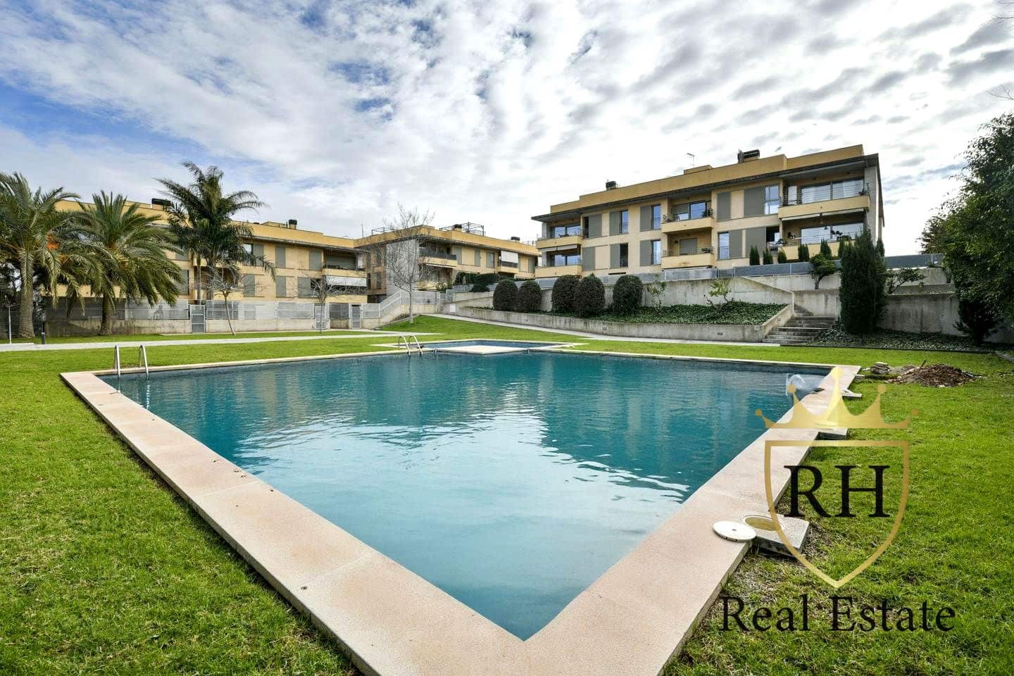 3 sypialnia Mieszkanie na sprzedaż w Palma de Mallorca z basenem garażem - 465 000 € (Ref: 9552697)