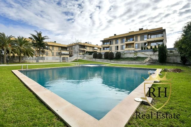 Piso de 3 habitaciones en Palma de Mallorca en venta con piscina garaje - 465.000 € (Ref: 9552697)