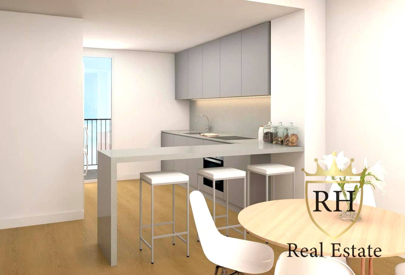 2 quarto Apartamento para venda em Palma de Mallorca com garagem - 375 000 € (Ref: 9553093)