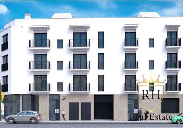 2 slaapkamer Flat te koop in Pere Garau, Palma de Mallorca met garage - € 375.000 (Ref: 9553093)