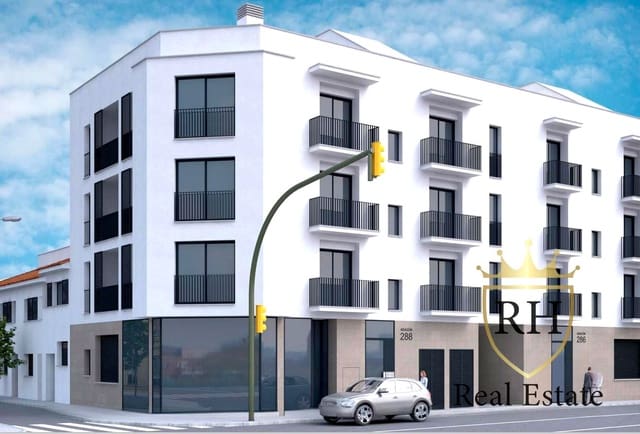 2 slaapkamer Flat te koop in Pere Garau, Palma de Mallorca met garage - € 375.000 (Ref: 9553093)