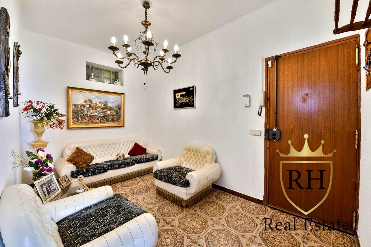 3 camera da letto Appartamento in vendita in Palma de Mallorca - 395.000 € (Rif: 9584684)