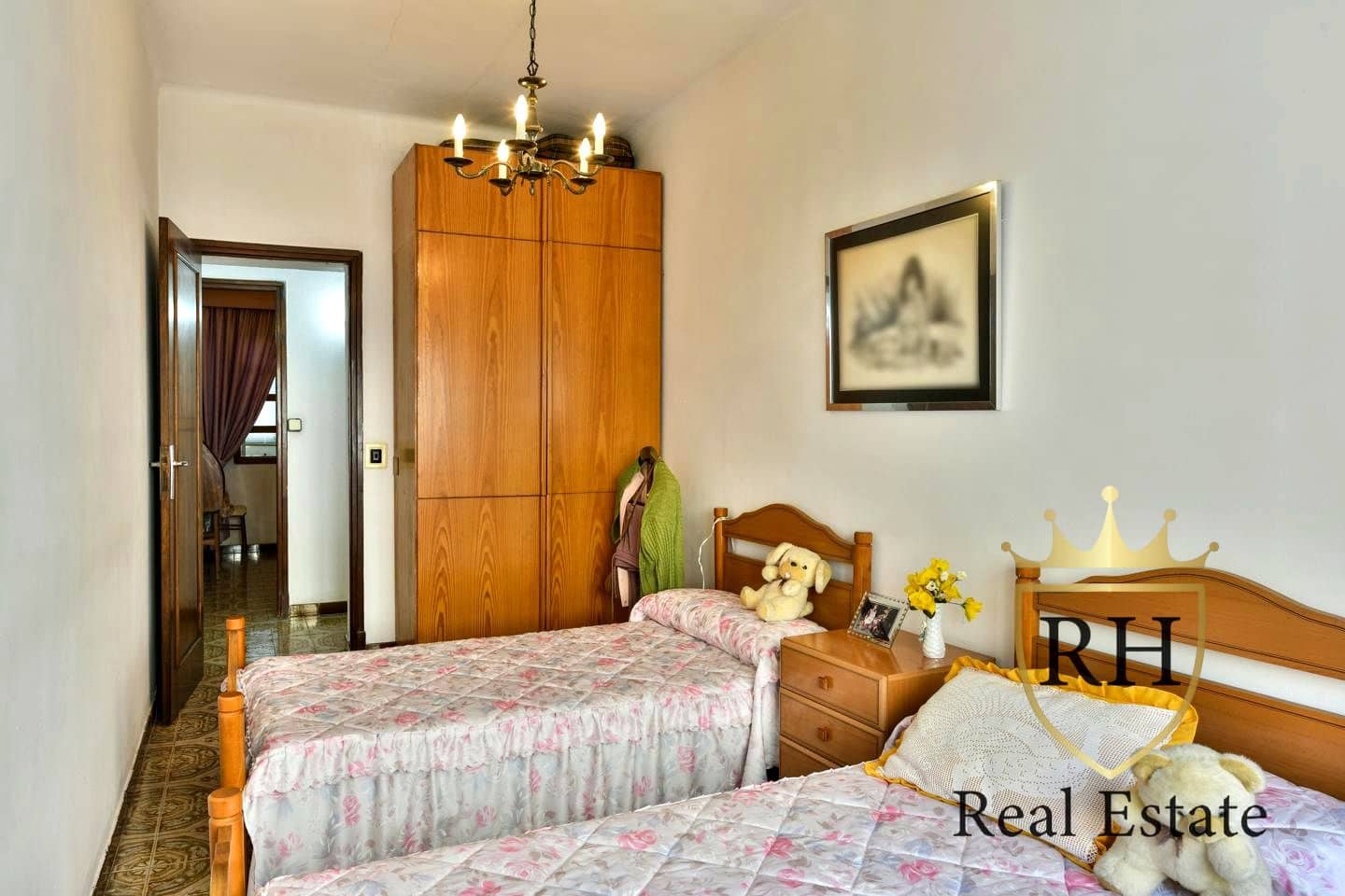3 camera da letto Appartamento in vendita in Palma de Mallorca - 395.000 € (Rif: 9584684)