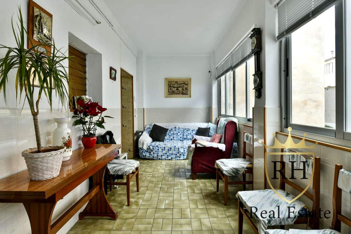 3 camera da letto Appartamento in vendita in Palma de Mallorca - 395.000 € (Rif: 9584684)