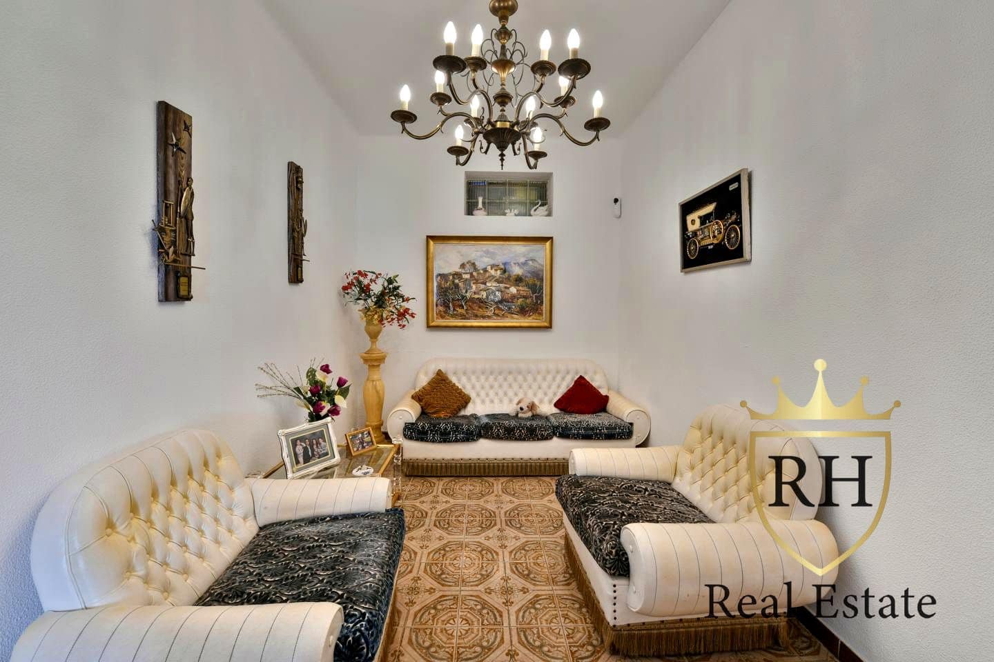 3 camera da letto Appartamento in vendita in Palma de Mallorca - 395.000 € (Rif: 9584684)