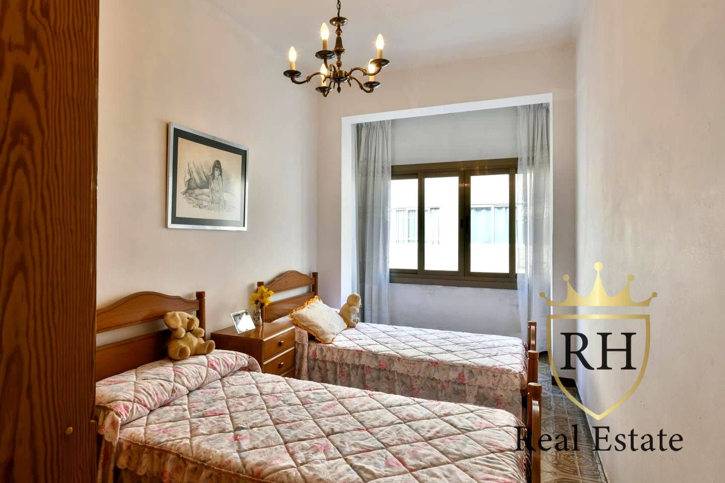 3 camera da letto Appartamento in vendita in Palma de Mallorca - 395.000 € (Rif: 9584684)
