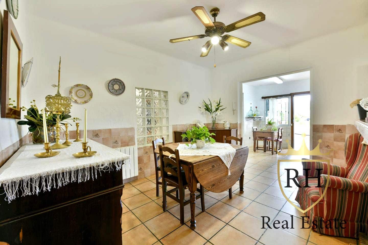 4 chambre Finca/Maison de Campagne à vendre à Palma de Mallorca - 650 000 € (Ref: 9585066)