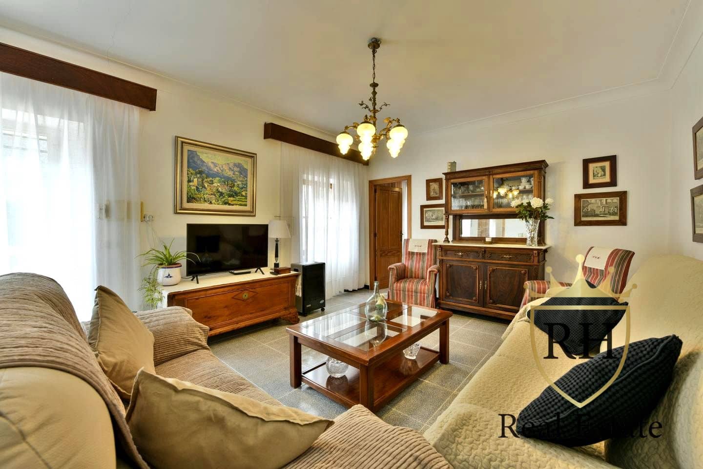 4 chambre Finca/Maison de Campagne à vendre à Palma de Mallorca - 650 000 € (Ref: 9585066)