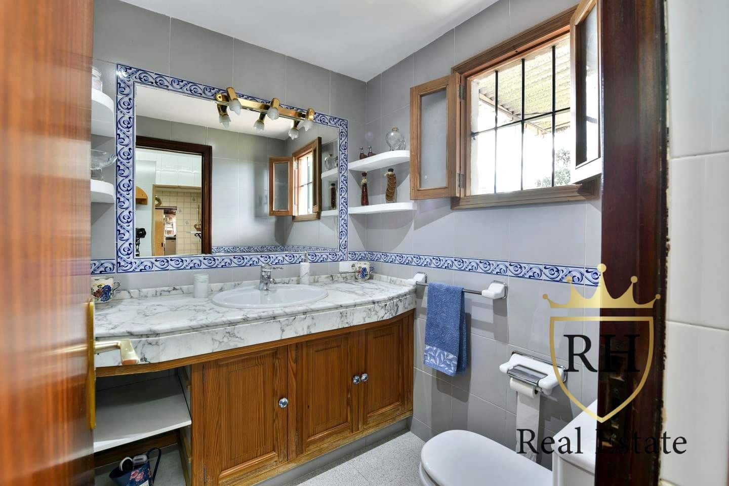 4 chambre Finca/Maison de Campagne à vendre à Palma de Mallorca - 650 000 € (Ref: 9585066)