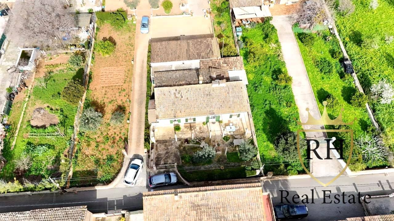 4 chambre Finca/Maison de Campagne à vendre à Palma de Mallorca - 650 000 € (Ref: 9585066)