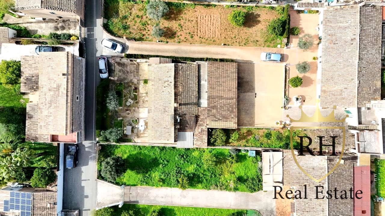 4 chambre Finca/Maison de Campagne à vendre à Palma de Mallorca - 650 000 € (Ref: 9585066)