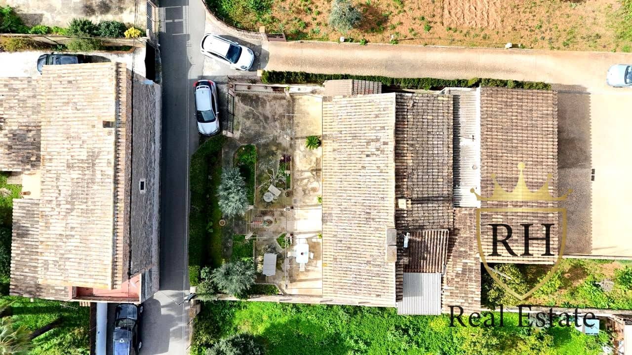 4 chambre Finca/Maison de Campagne à vendre à Palma de Mallorca - 650 000 € (Ref: 9585066)