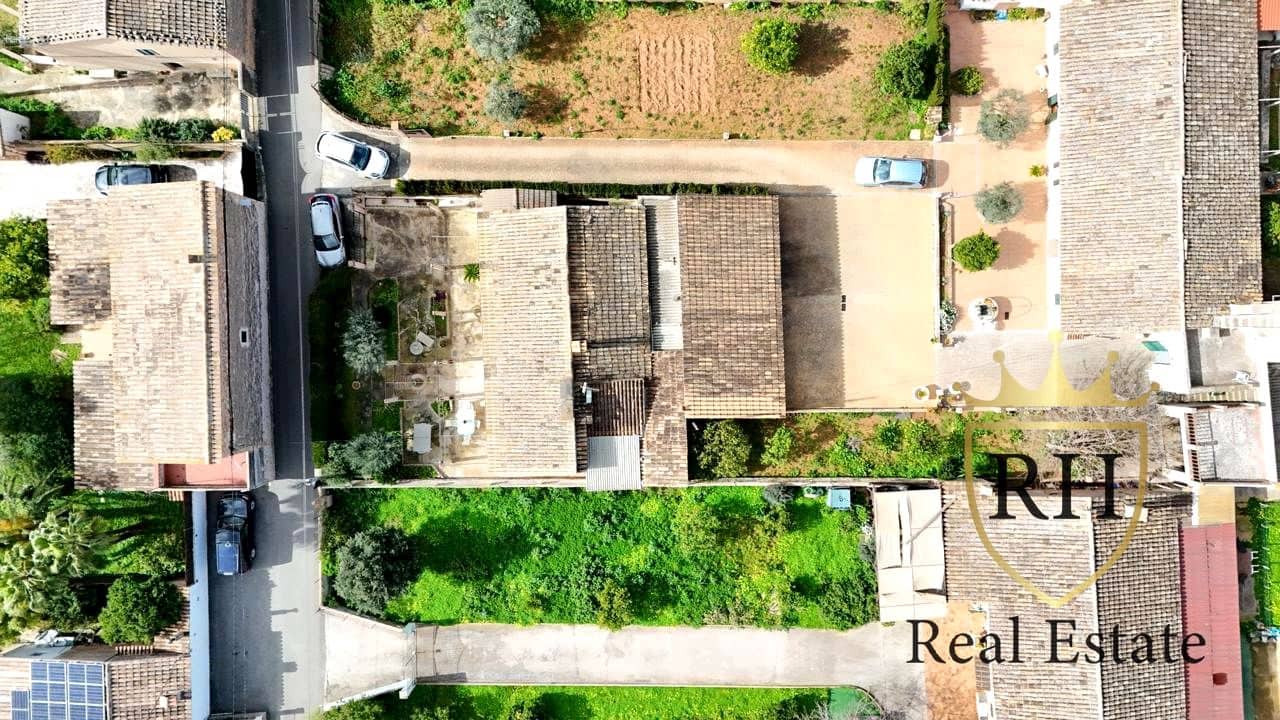 4 chambre Finca/Maison de Campagne à vendre à Palma de Mallorca - 650 000 € (Ref: 9585066)