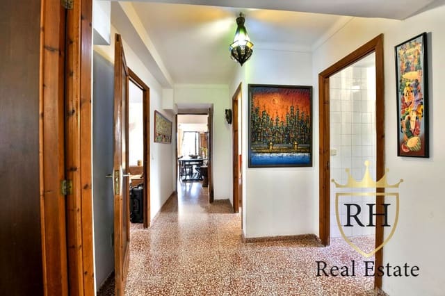 3 soveværelse Lejlighed til salg i Coll d'en Rabassa, Palma de Mallorca - € 656.250 (Ref: 9585249)