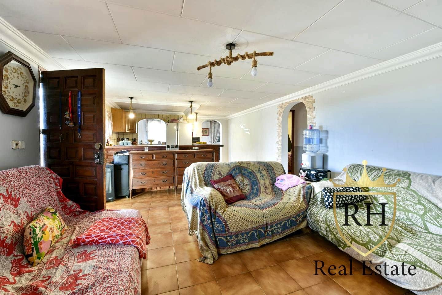 3 bedroom Villa for sale in Algaida with pool - € 599,000 (Ref: 9585250)