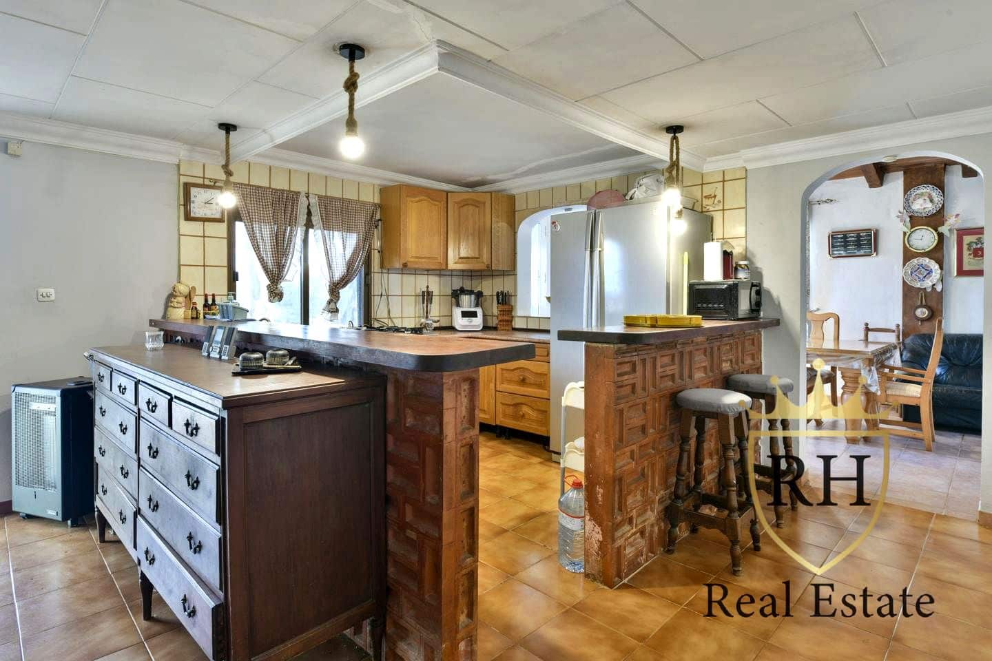 3 bedroom Villa for sale in Algaida with pool - € 599,000 (Ref: 9585250)