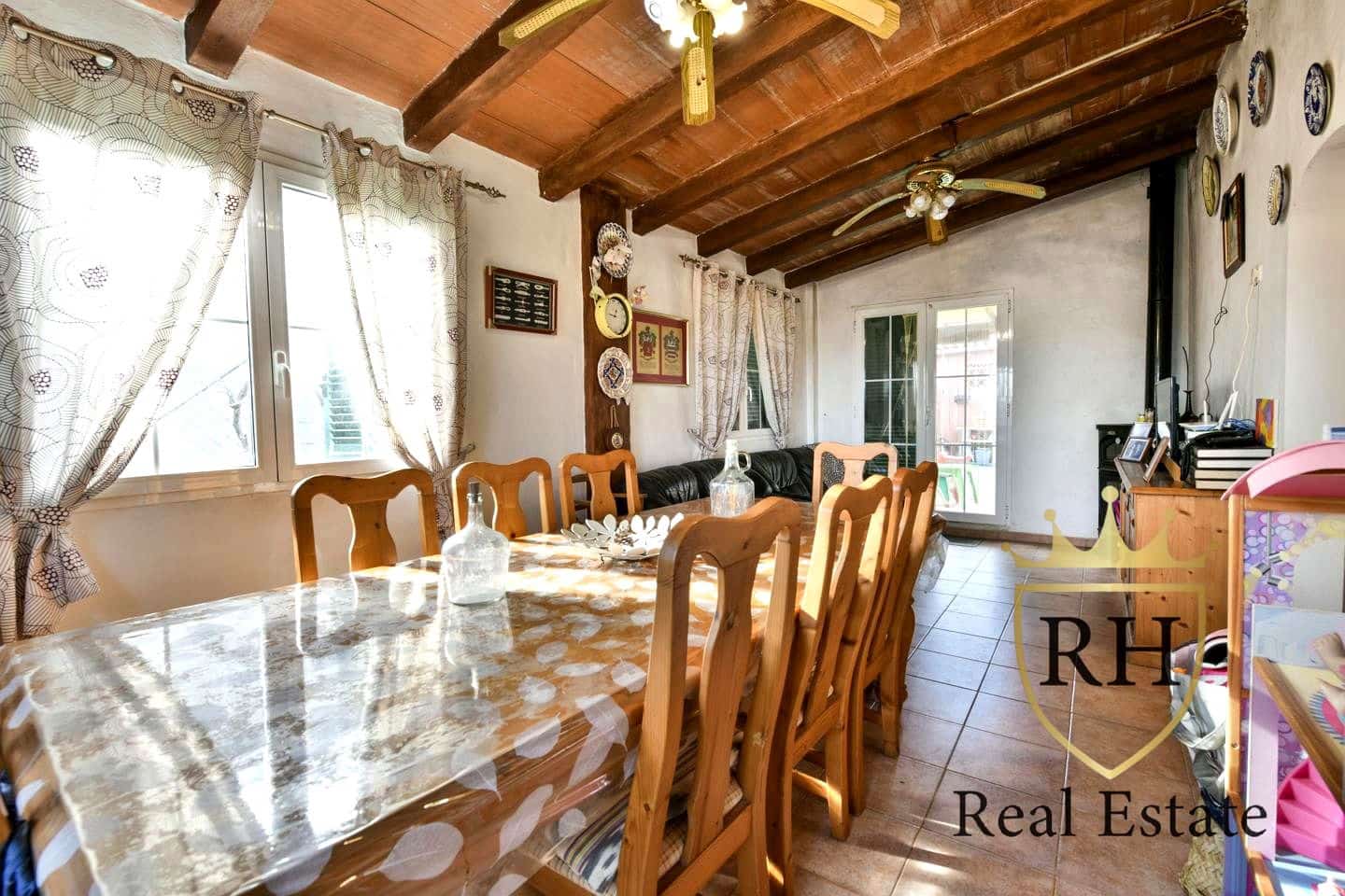 3 bedroom Villa for sale in Algaida with pool - € 599,000 (Ref: 9585250)