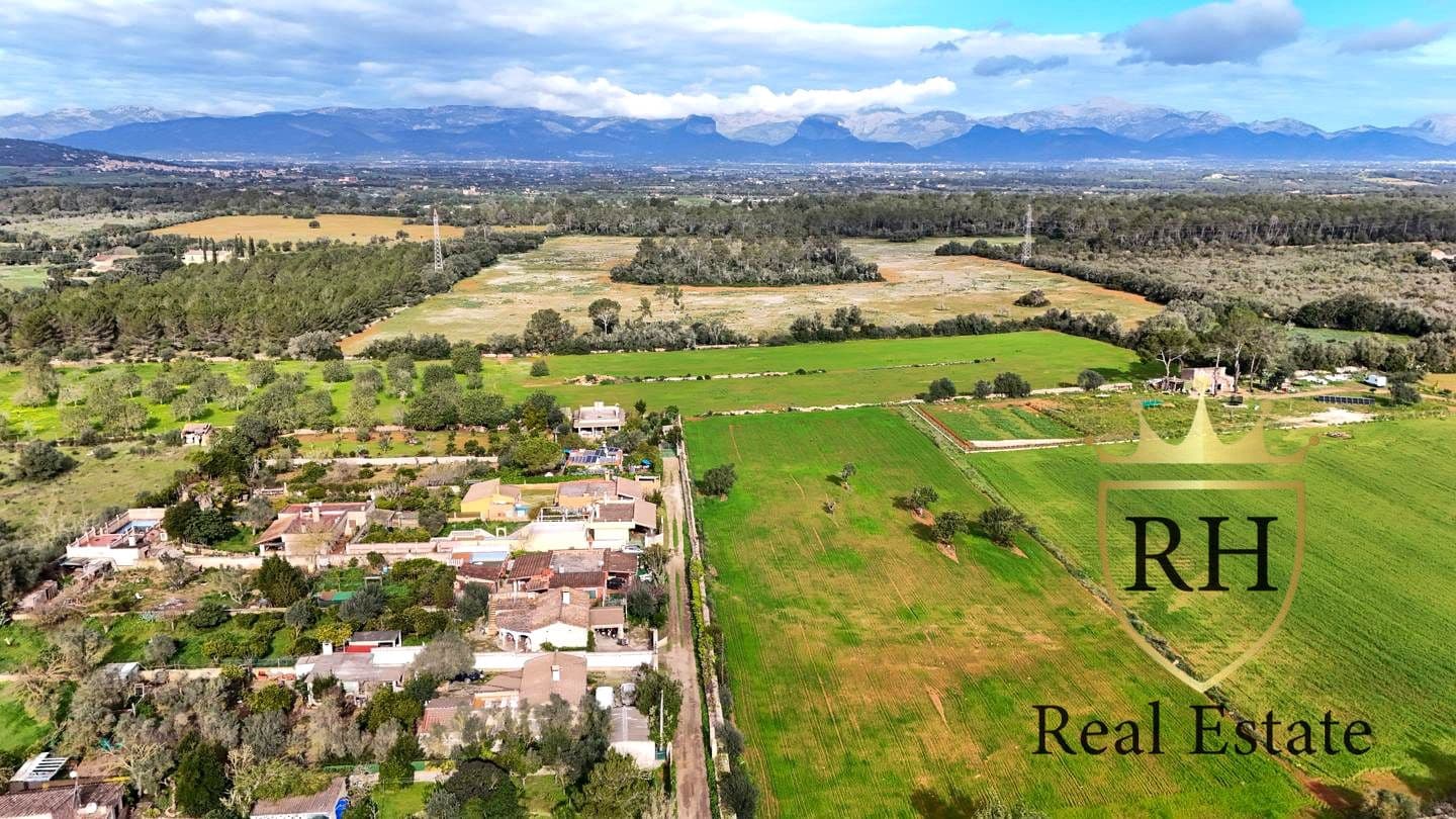 3 bedroom Villa for sale in Algaida with pool - € 599,000 (Ref: 9585250)