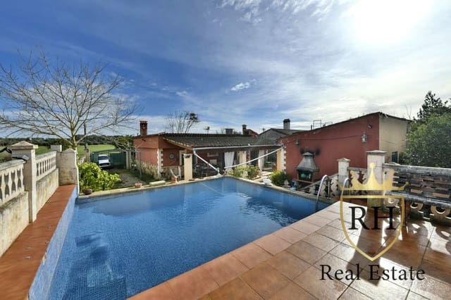 3 makuuhuone Huvila myytävänä paikassa Algaida mukana uima-altaan - 599 000 € (Ref: 9585250)