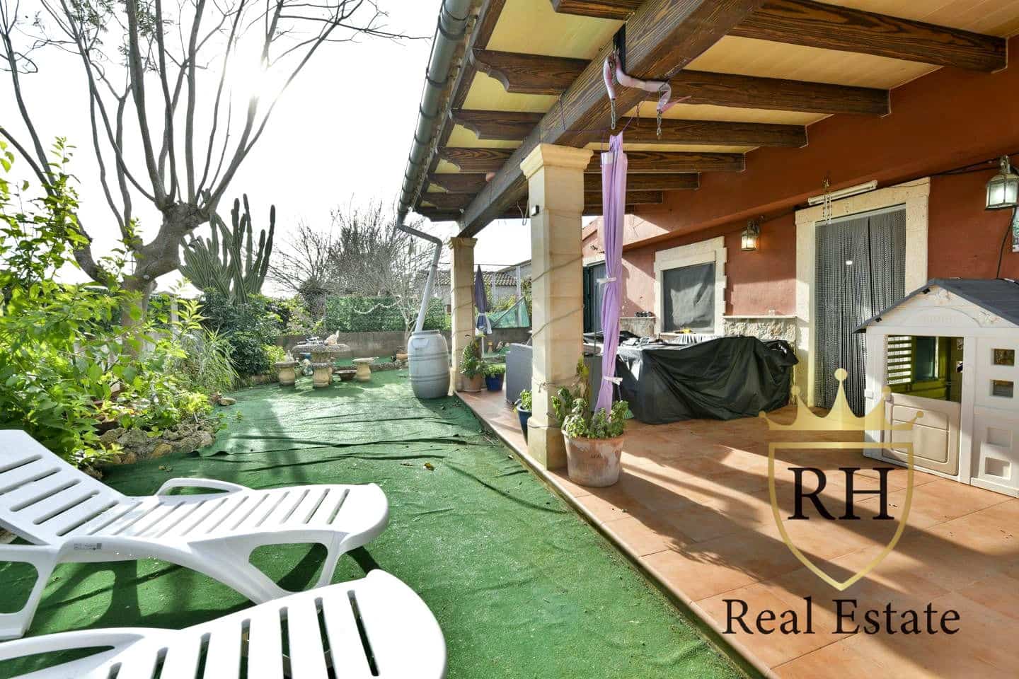 3 bedroom Villa for sale in Algaida with pool - € 599,000 (Ref: 9585250)