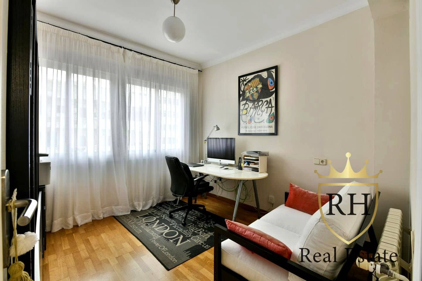 3 slaapkamer Flat te koop in Palma de Mallorca - € 445.000 (Ref: 9594490)