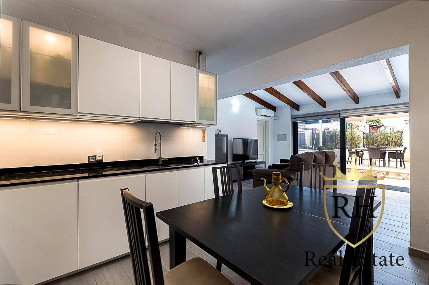 3 bedroom Villa for sale in L'Aranjassa / S'Aranjassa with garage - € 485,000 (Ref: 9624106)