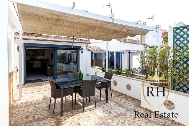 3 bedroom Villa for sale in L'Aranjassa / S'Aranjassa, Palma de Mallorca with garage - € 485,000 (Ref: 9624106)