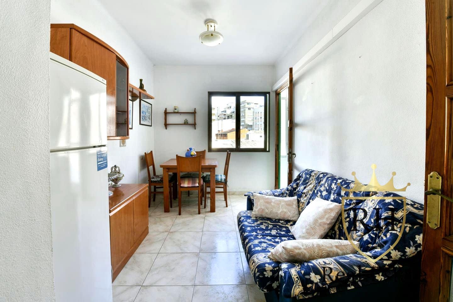 2 quarto Apartamento para venda em Palma de Mallorca - 370 000 € (Ref: 9677406)