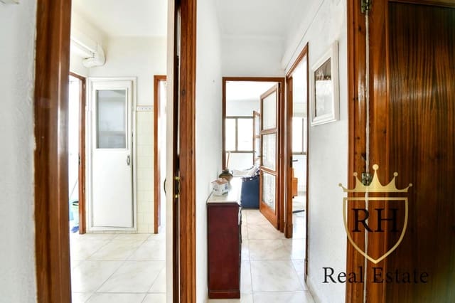2 quarto Apartamento para venda em Son Espanyolet, Palma de Mallorca - 370 000 € (Ref: 9677406)