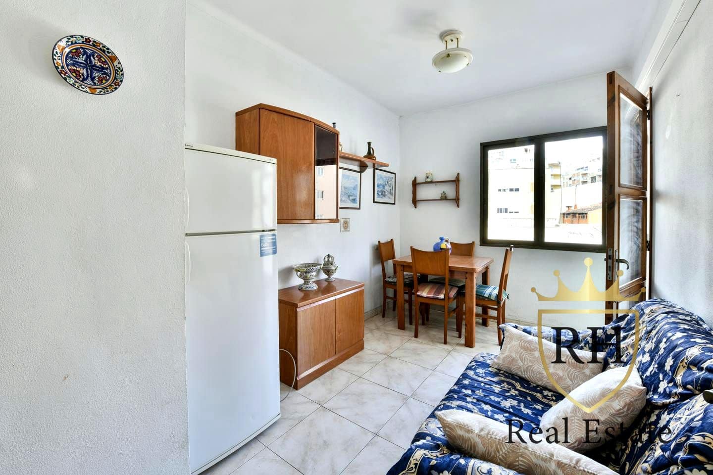 2 quarto Apartamento para venda em Palma de Mallorca - 370 000 € (Ref: 9677406)