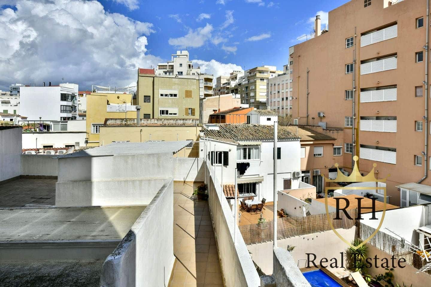 2 quarto Apartamento para venda em Palma de Mallorca - 370 000 € (Ref: 9677406)
