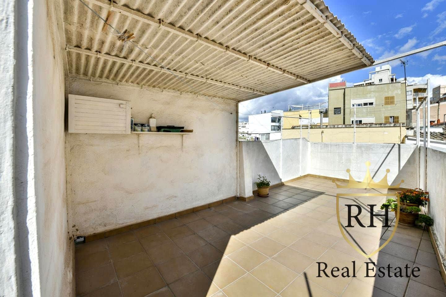 2 quarto Apartamento para venda em Palma de Mallorca - 370 000 € (Ref: 9677406)