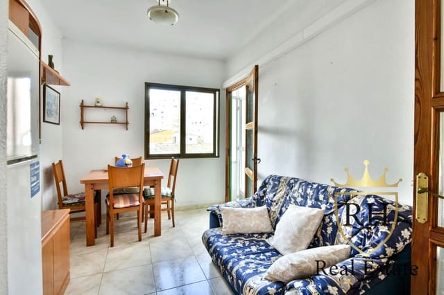 2 quarto Apartamento para venda em Son Espanyolet, Palma de Mallorca - 370 000 € (Ref: 9677406)