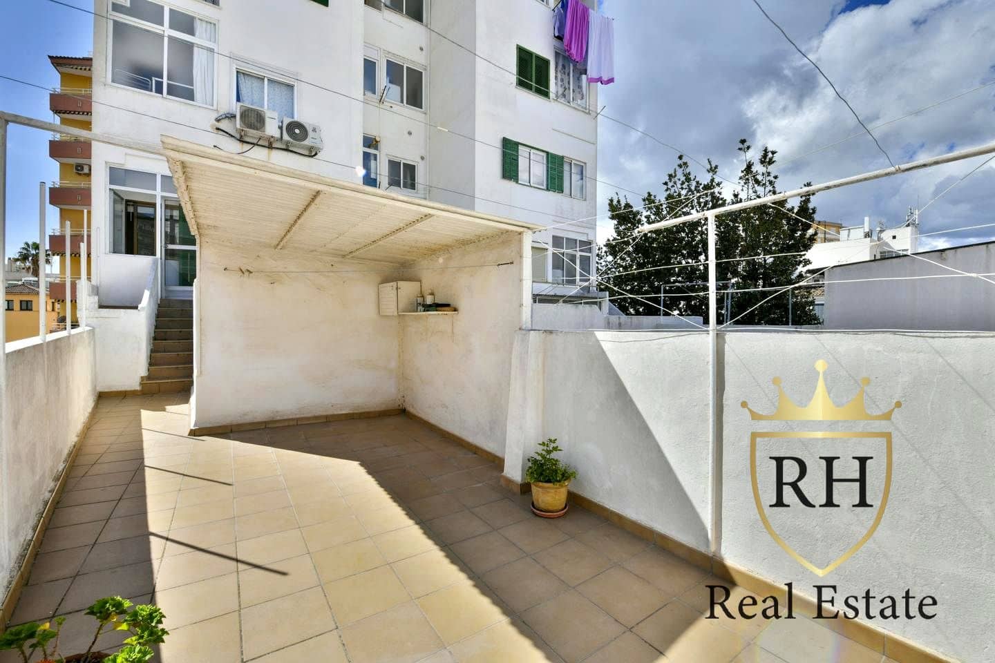 2 quarto Apartamento para venda em Palma de Mallorca - 370 000 € (Ref: 9677406)