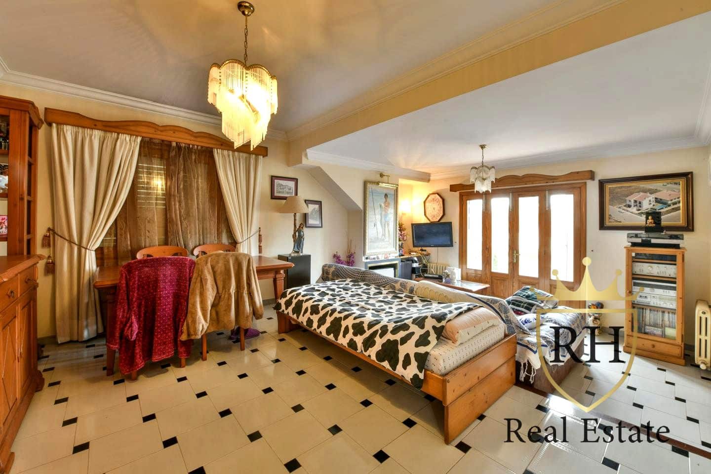 Chalet de 5 habitaciones en Marratxí en venta con piscina garaje - 850.000 € (Ref: 9684098)