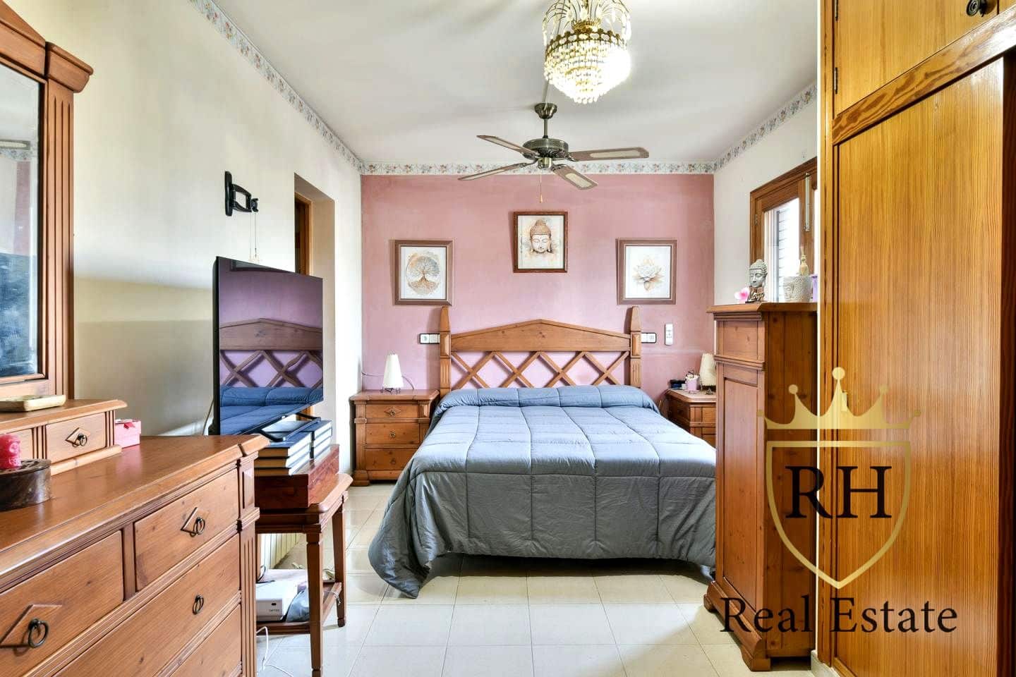 Chalet de 5 habitaciones en Marratxí en venta con piscina garaje - 850.000 € (Ref: 9684098)