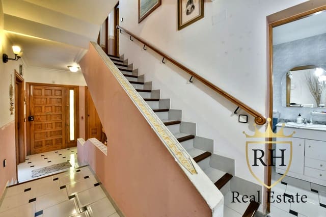 Chalet de 5 habitaciones en Marratxí en venta con piscina garaje - 850.000 € (Ref: 9684098)