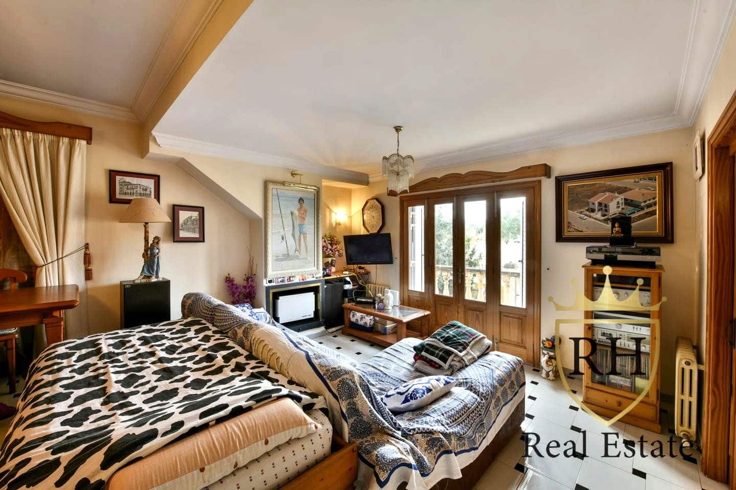 Chalet de 5 habitaciones en Marratxí en venta con piscina garaje - 850.000 € (Ref: 9684098)