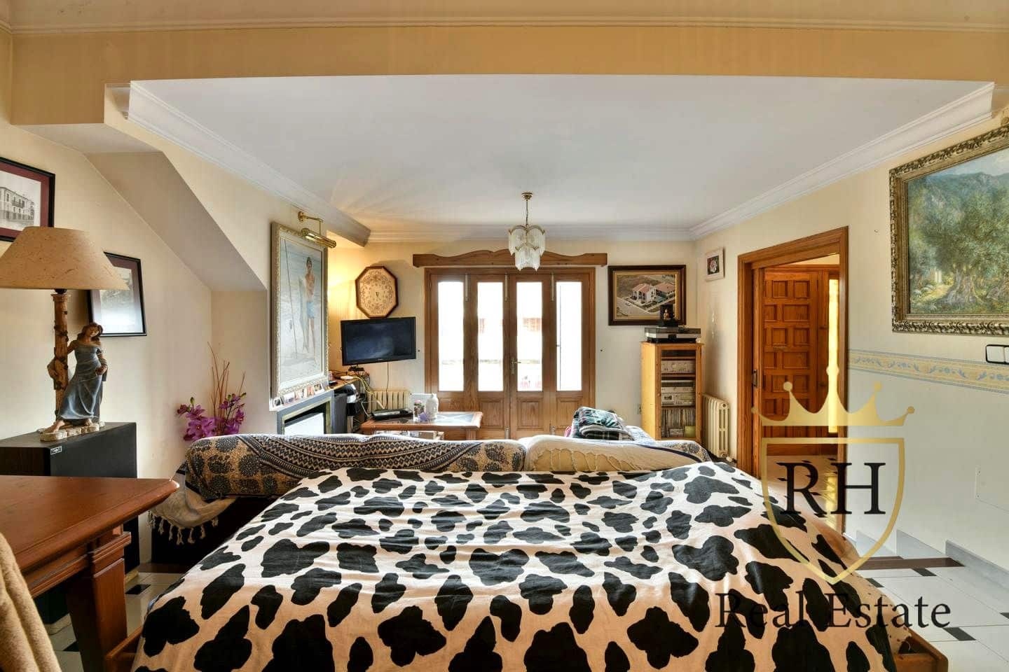 Chalet de 5 habitaciones en Marratxí en venta con piscina garaje - 850.000 € (Ref: 9684098)