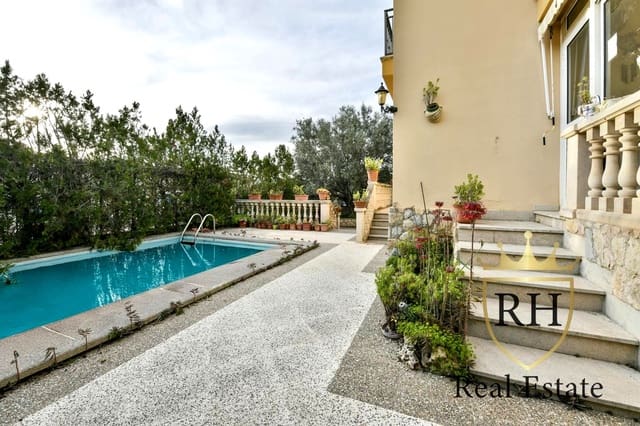 Chalet de 5 habitaciones en Marratxí en venta con piscina garaje - 850.000 € (Ref: 9684098)