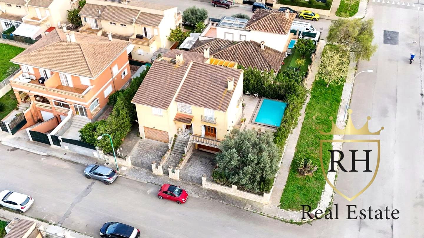 5 chambre Villa/Maison à vendre à Marratxi avec piscine garage - 800 000 € (Ref: 9684098)