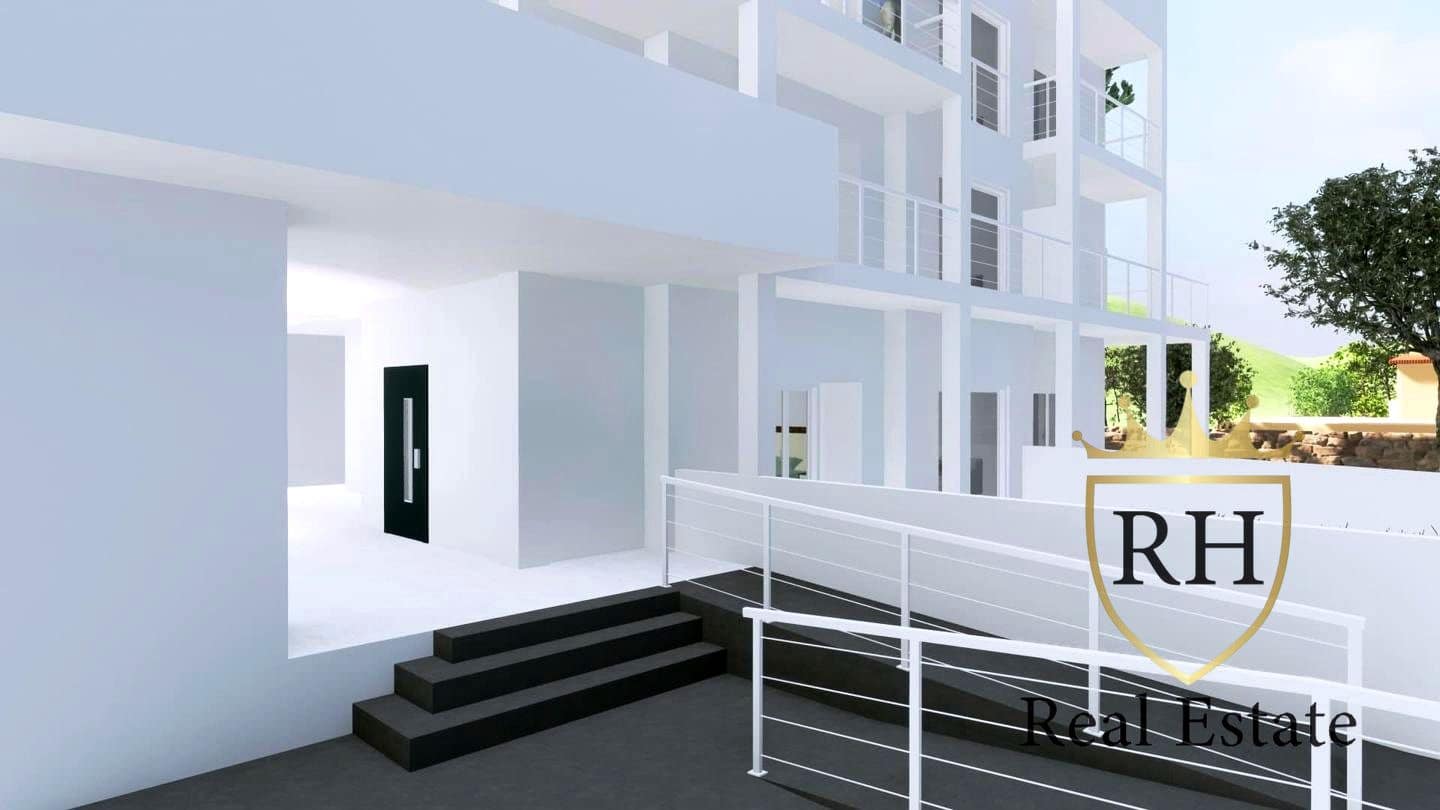 2 soverom Leilighet til salgs i Cala Bona med garasje - € 350 882 (Ref: 9688516)