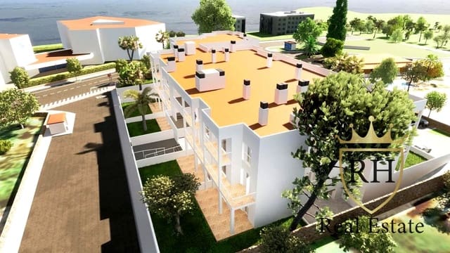 2 soveværelse Lejlighed til salg i Cala Bona, Son Servera med garage - € 350.882 (Ref: 9688516)