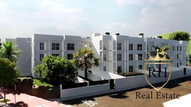 2 soveværelse Lejlighed til salg i Cala Bona, Son Servera med garage - € 350.882 (Ref: 9688516)