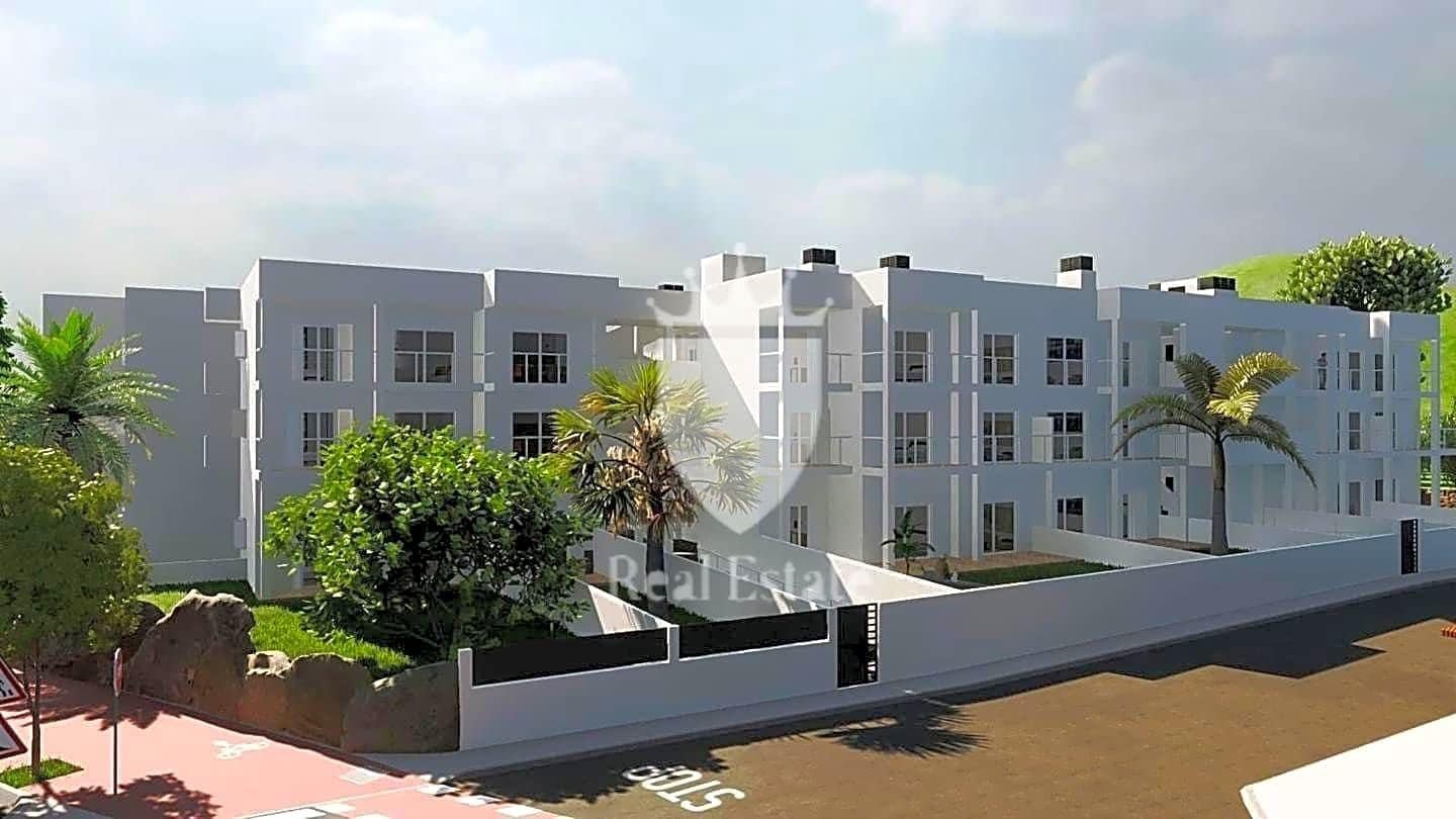 2 soverom Leilighet til salgs i Cala Bona med garasje - € 316 822 (Ref: 9688517)