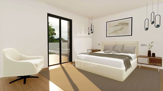 2 soveværelse Lejlighed til salg i Cala Bona, Son Servera med garage - € 316.822 (Ref: 9688517)