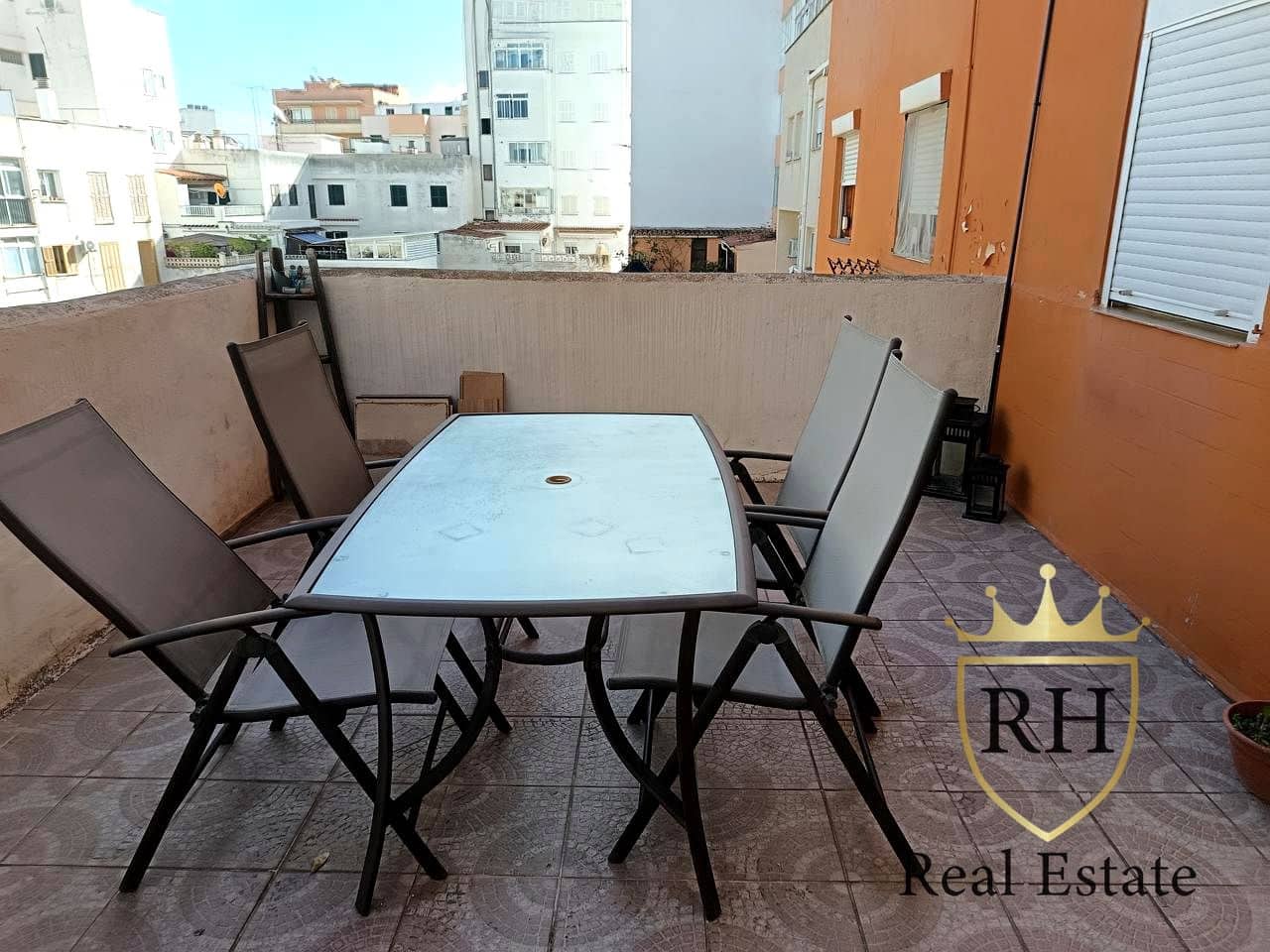 2 soveværelse Lejlighed til salg i Palma de Mallorca - € 360.000 (Ref: 9703232)